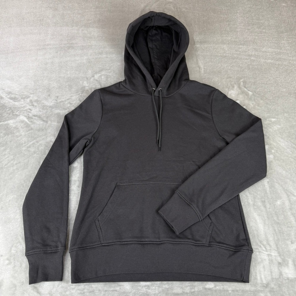 Harley-Davidson Witch Pullover Hoodie Womens Medium Black Motorcycles New NWOT - Picture 2 of 7